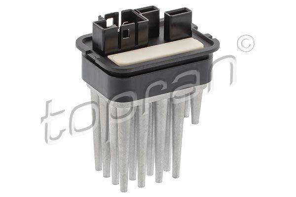 Topran 208716001 Heater Resistor Opel Astra G-H Corsa C Zafira A Automatic A/C for