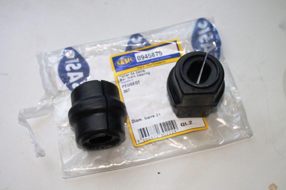 Sasic Peugeot 307 2001-2009 Tie Rod End Kit 1.4 Gasoline 16 Valve — Tie Rods & Linkage