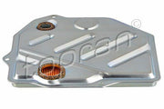 topran automatic transmission filter for mercedes w124 w201, topran filter technical specifications TOPRAN Automatic Transmission Filter - Compatible with Mercedes W124 and W201 | Quality Metal Body TOPRAN Automatic Transmission Filter - Mercedes W124 W201 topran, automatic-transmission-filter, mercedes-repair, car-parts, mechanics, car-owners, filter, transmission-fluid, high-quality, ai-generated