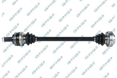 GSP 205017 Rear Axle Right BMW E46 05 > 98 — Axles, CV Joints & Boots