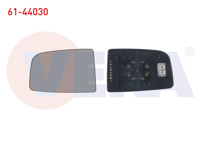 Veka 61-44030 Mirror Glass Right Heated VW Crafter 2006-2016 / Mercedes Sprinter 2006-2016 — Mirrors