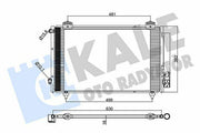 kale klima radyatörü for corolla 02-07, kondenser technical specifications, aluminum klima radyatörü KALE Klima Radyatörü (Kondenser) for 2002-2007 Corolla 1.4-1.6-1.8 VVT-i and 2.0 D KALE Klima Radyatörü for Corolla 02-07 | Condenser kale, klima-radyatörü, kondenser, car-parts, toyota-corolla, ac-system, automotive, car-maintenance, mechanic-tools, ai-generated