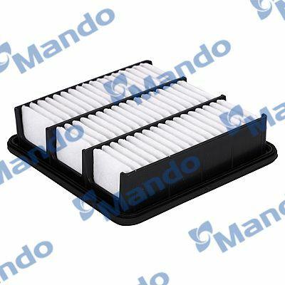 MANDO EAF00084M Air Filter - Compatible with 2007 i30 & Ceed Models — Air & Cabin Filters