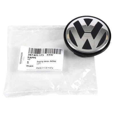Volkswagen Amarok Aluminum Wheel Hub - Original OEM Part for 2010 and Newer Models — Hub Assemblies