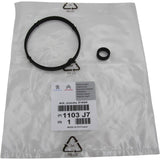 Peugeot Original Oil Filter Gasket Set for 307 1.6 16 Valve Engine — Gaskets & Seals