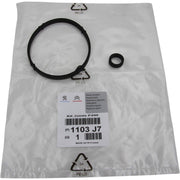 peugeot-307-oil-filter-gasket-set, original-oil-filter-gasket-peugeot-307 Peugeot Original Oil Filter Gasket Set for 307 1.6 16 Valve Engine - Ideal for Car Owners and Mechanics Peugeot 307 Oil Filter Gasket Set - Original Parts peugeot, 307, oil-filter, gasket-set, original-parts, car-maintenance, mechanic-tools, automotive-repair, engine-parts, ai-generated