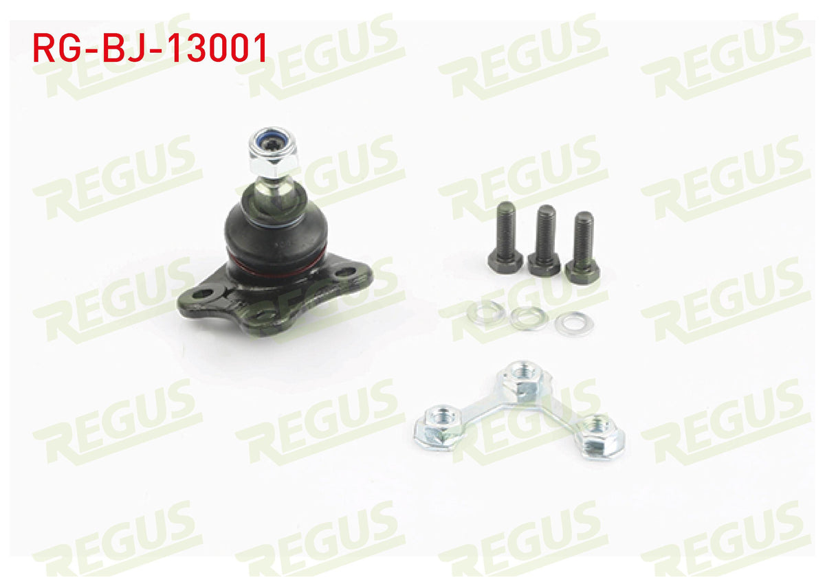 REGUS RG-BJ-13001 Ball Joint Right Audi A3 Sheet Metal Takviyeli 1996-2002