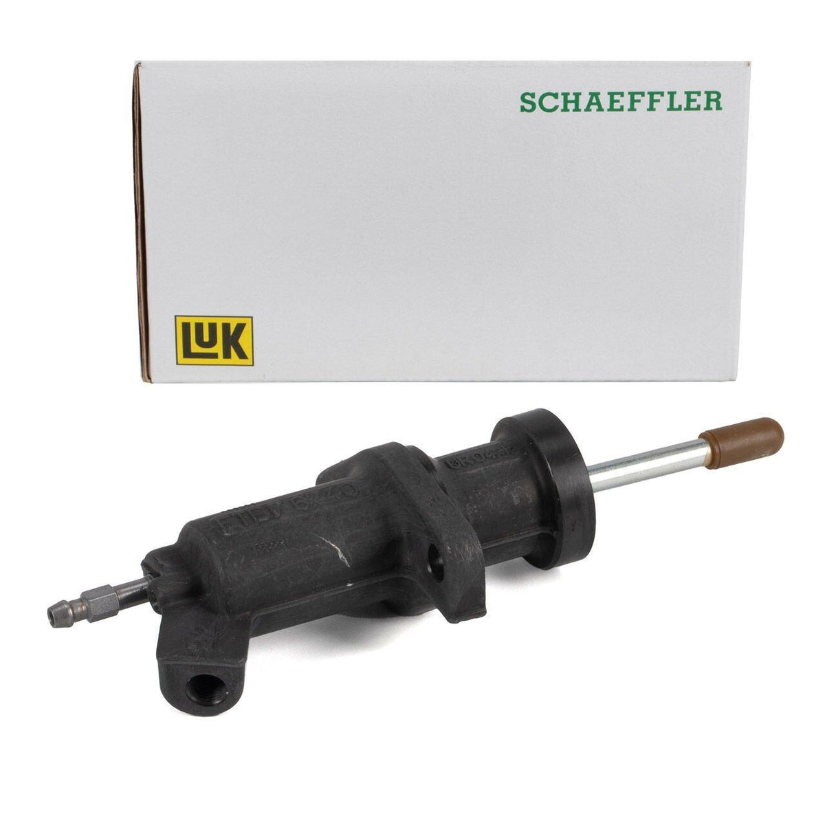 LUK Clutch Lower Merkezi — Clutch & Flywheel