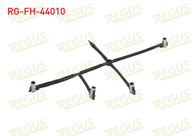 REGUS RG-FH-44010 Fuel Geri Return Hose Amarok 2.0 TDI