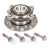 Optimal Wheel Hub Ball Bearing Front - Wheel Bearing Set for BMW 5 Series E39 & Z8 E52 — Hub Assemblies