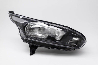Depo 431-11C4RMLDEM2 Ford Connect 2014-2018 Black Zemin Right Headlight Tourneo Connect 13 — Headlights