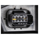 Peugeot 308 Right Headlight - Original Lensless Design for 2017-2020 — Headlights