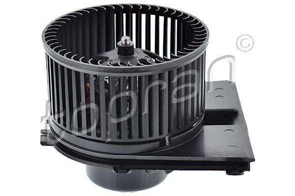 TOPRAN Heater Fan - Compatible with VW Golf, Audi A3, Seat Leon — Heater & Blower