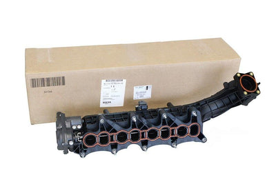PSA 55498492 Opel Astra J - K - Insignia A - B Intake Manifold with Sensor Complete Genuine