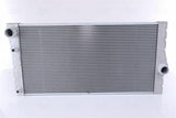 NISSENS 60769 Radiator - Compatible with F-01, F-02, and F-10 Series — Radiators & Fans