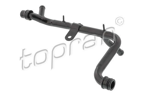 TOPRAN Water Hose VW - Durable Steel Construction — Hoses & Tanks