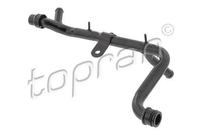 TOPRAN Water Hose VW - Durable Steel Construction — Hoses & Tanks