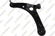 complete left lower control arm tekorot, mitsubishi colt control arm, forfour left control arm Teknorot MI-609 - Complete Left Lower Control Arm for Mitsubishi Colt 2002-2012 & Forfour 04-06 | High Strength Steel Teknorot MI-609 - Complete Left Lower Control Arm for Colt control-arm, teknorot, mitsubishi-colt, forfour, suspension-parts, car-repair, mechanic-tools, auto-parts, vehicle-upgrade, ai-generated