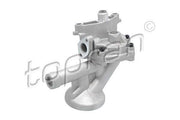 topran oil pump 110739, topran oil pump aluminum material TOPRAN 110739 Oil Pump - Durable Aluminum Design for Car Owners & Mechanics TOPRAN Oil Pump 110739 - High Quality for Car Owners & Mechanics topran, oil-pump, car-parts, mechanics, vehicle-maintenance, durable-oil-pump, auto-repair, engine-parts, automotive, ai-generated