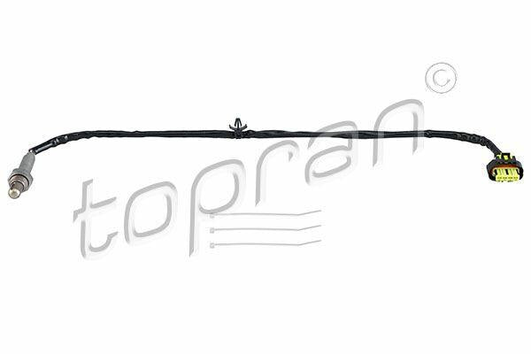 TOPRAN Lambda Sensor 207061001 - Compatible with Astra H 1.6 16V — Oxygen & Air-Fuel