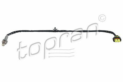 TOPRAN Lambda Sensor 207061001 - Compatible with Astra H 1.6 16V — Oxygen & Air-Fuel