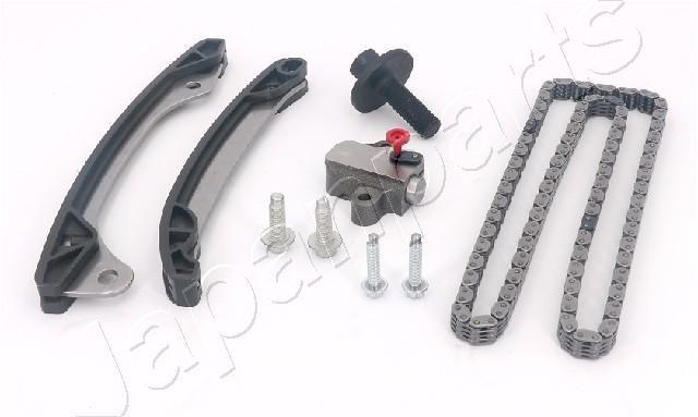 Japan Parts KDK-130 - Chain Kit for Nissan Qashqai/Juke 1.2 Turbo — Timing