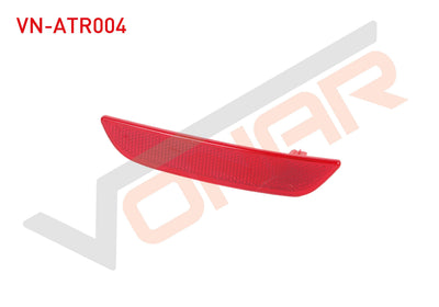 VONAR VN-ATR004 Rear Bumper Reflector Left Clio IV 2012 — Tail, Signal & Reflectors