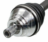 FEBI Right Drive Shaft — Axles, CV Joints & Boots