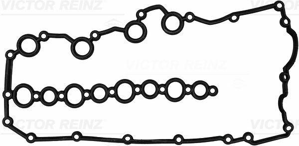 victor reinz valve cover gasket for range rover, right side gasket 71-13227-00 for range rover iv Victor Reinz Valve Cover Gasket - Right Side for 448Dt Range Rover IV Vogue L405 4.4 SDV8 | 71-13227-00 Victor Reinz Valve Cover Gasket for Range Rover victor-reinz, valve-cover-gasket, range-rover-gasket, car-maintenance, mechanics-gasket, 448dt-range-rover, engine-parts, gasket-replacement, car-owners, ai-generated