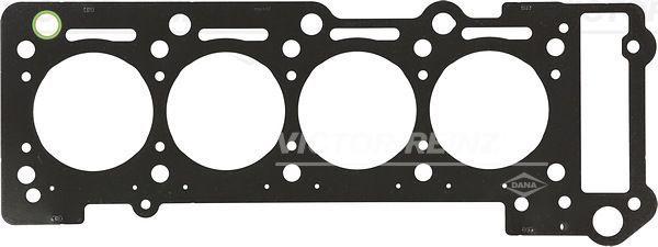 victor right cylinder head gasket for om628 engine, metal layer head gasket technical specifications Victor Right Cylinder Head Gasket - OM628 Models for Cars | Fits W211, W463, W163, W220 Victor Right Cylinder Head Gasket - OM628 Models victor, cylinder-head-gasket, om628, car-parts, engine-repair, mechanics, automotive, gasket, engine-maintenance, ai-generated