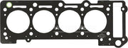 victor right cylinder head gasket for om628 engine, metal layer head gasket technical specifications Victor Right Cylinder Head Gasket - OM628 Models for Cars | Fits W211, W463, W163, W220 Victor Right Cylinder Head Gasket - OM628 Models victor, cylinder-head-gasket, om628, car-parts, engine-repair, mechanics, automotive, gasket, engine-maintenance, ai-generated