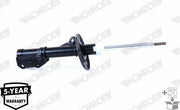 monroe g7271 front right shock absorber for honda jazz, technical specifications of monroe g7271 shock absorber, packaging of monroe g7271 shock absorber Monroe G7271 - Front Right Shock Absorber for Honda Jazz 02-04 | Durable Performance MONROE G7271 Honda Jazz Front Right Shock Absorber monroe, shock-absorber, honda-jazz, front-right, car-parts, vehicle-stability, mechanics, honda-owners, ai-generated, gas-pressure
