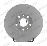 FERODO DDF2507C Front Brake Disc - 296mm — Brake Rotors & Drums