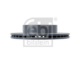 FEBI BILSTEIN 10642 Front Brake Disks - V-Class 638 & Vito 638 — Brake Rotors & Drums