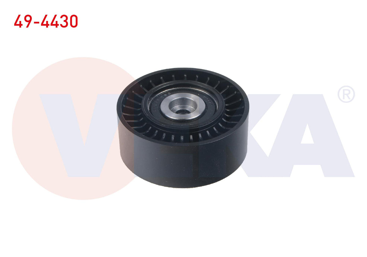 Veka 49-4430 V.Belt Tensioner Bearing Plastic Audi A4 (8E2,B6) 1.9 TDI 8X70x28 2000-2004 — Pulleys & Tensioners