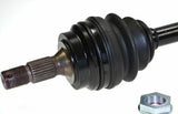 GKN 301934 Complete Drive Shaft - Peugeot Partner / Citroen Z 96-1.6.1.9 — Axles, CV Joints & Boots