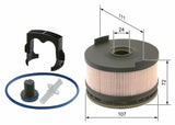 BOSCH F026402262 — Fuel Delivery