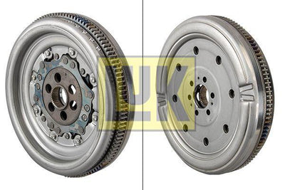 LUK 415085709 Flywheel VW Tiguan/Touran 1.4 TSI CZDA/CAVA DSG6 — Clutch & Flywheel