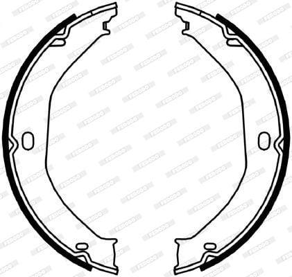 ferodo fsb4057 grand cherokee ii parking brake pad, ferodo fsb4057 brake pad technical specifications FERODO FSB4057 - Parking Brake Pads for Grand Cherokee II 1999-2005 | Durable, Reliable Disc Brake Components FERODO FSB4057 - Grand Cherokee II Parking Brake Pads ferodo, brake-pads, grand-cherokee, parking-brake, car-parts, auto-repair, mechanics, car-owners, vehicle-safety, ai-generated