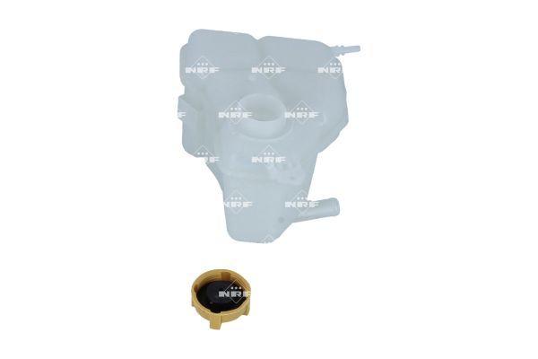 NRF 454014 Radiator Spare Su Tank Fiesta V Fusion 1.25 1.4 Zetec-S — Radiators & Fans