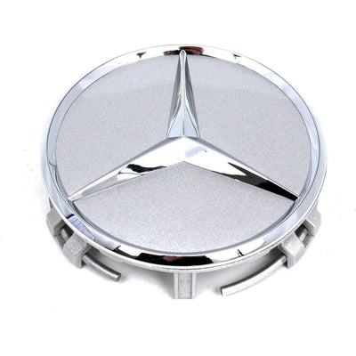 Mercedes-Benz B66470202 Rim Hub W124 / W202 / W203 / W210 / W211 Body Genuine — Wheels & Wheel Trim