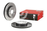 BREMBO Disc Brake Front 280mm for Suzuki SX4 S-Cross & Vitara — Brake Rotors & Drums