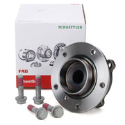 fag front wheel bearing for bmw e60, bmw e60 wheel bearing installation FAG 713667070 - BMW E60 Series Front Wheel Bearing | Durable Replacement for Car Owners and Mechanics FAG Front Wheel Bearing for BMW E60 fag, bmw-e60, front-wheel-bearing, car-owners, mechanics, automotive-part, replacement-parts, wheel-bearing, durable-automotive-parts, ai-generated