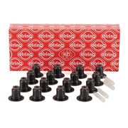 elring 747210 valve seal set for bmw f20, 16 piece valve seal set for bmw f20 116i Elring BMW F20 Kasa 116i Valve Seal Set - Compatible with 4-Cylinder Gasoline Models | 16 Pieces ELRING 747210 Valve Seal Set for BMW F20 116i elring, bmw-f20, valve-seal, car-parts, automotive-repair, 4-cylinder, gasoline-engine, engine-maintenance, bmw-enthusiast, ai-generated