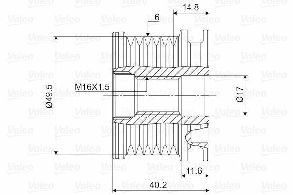valeo 588016 alternator belt tensioner, vw 2.0 tdi alternator belt tensioner VALEO 588016 Alternator Belt Tensioner - Fits VW 2.0 TDI Models | 10-T Porter T5 VALEO 588016 Alternator Belt Tensioner - VW 2.0 TDI valeo, alternator-belt-tensioner, vw-2-0-tdi, auto-parts, car-maintenance, mechanics, replacement-parts, vehicle-repair, car-owners, ai-generated