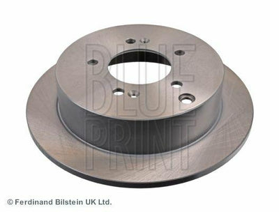 Blue Print ADG04345 BLUEPRINT Brake Disc Assembly Compatible with Hyundai, Kia — Brake Rotors & Drums