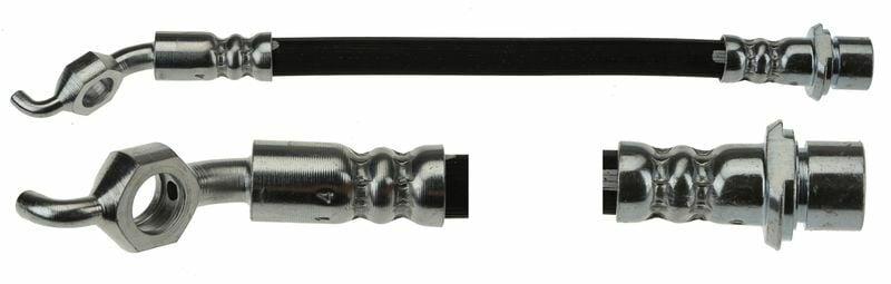 TRW PHD1166 Brake Hose - Rear Exterior for 2007 Auris & Verso — Brake Hydraulics