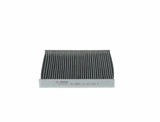 BOSCH Pollen Filter 1987435590 - High Efficiency Active Carbon Filter for Toyota Corolla, C-HR, Hilux — Air & Cabin Filters