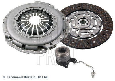 Blue Print ADBP300150 Clutch Kit with Bearing Doblo III Bravo II Linea Grande Punto Giulietta MiTo 1.6 Mu — Clutch & Flywheel