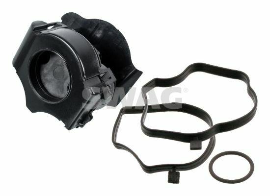 SWAG Oil Separator - Compatible with BMW E87 E46 E90 E91 E60 LCI M47 N — Crankcase & Ventilation